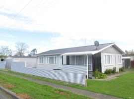 The Mitch, self catering accommodation in Wairoa