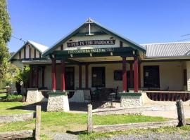 Pub in the Paddock, kh&aacute;ch sạn gần S&acirc;n bay St Helens - HLS, Pyengana