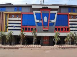 Hotel Shaan Best Hotel & Lounge in Kharagpur, ξενοδοχείο σε Kharagpur