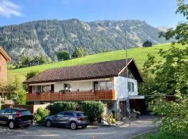 Ferienwohnung Haus am Bach in Toggenburg