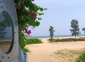 The Dune Eco Village and Spa - Pondicherry, resor di Pondicherry