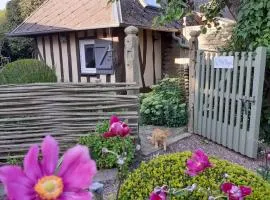 Au p'tit jardin