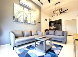 Urbanite Premier Suite - Horizon Ipoh by Grab A Stay, hotel in Ipoh