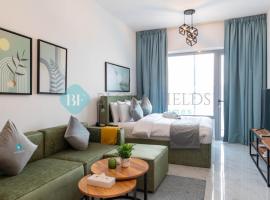 Euphoric Studio In Oasis, self-catering accommodation in Al Qurayyah