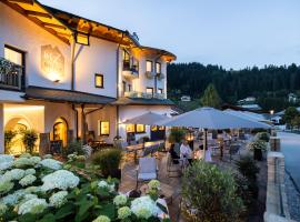 필츠모스에 위치한 호텔 meiZeit Lodge