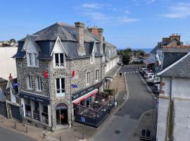 LE KREISKER, hotel en Saint-Quay-Portrieux
