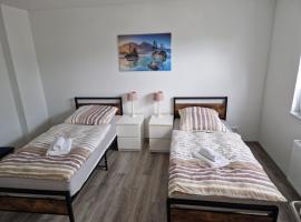 Capital Apartments, cheap hotel in Düren - Eifel