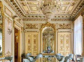 ホテル コンチネンタル パラセテ