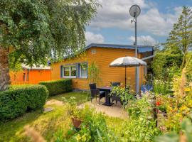 Ferienhaus Roland, hotel in Bansin