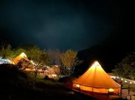 ties Camp Ground Nagiso