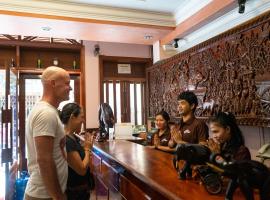 Nawin Palace Guesthouse, hotel a Phnom Penh