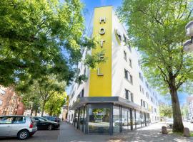 B&B Hotel Heilbronn, hotel di Heilbronn