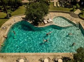Apartment in Gerakini with a shared swimming pool