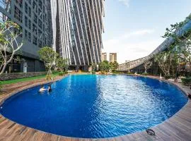 Zen-Inspired Duplex Luxury 6Pax, Arte Mont Kiara by Verano