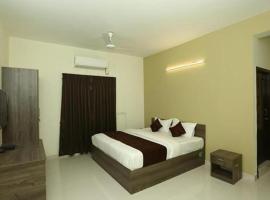 FabHotel I Live Inn, hotel near Indian Institute of Technology, Madras, Chennai