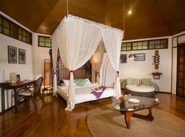 Mandala Spa & Resort Villas, resort in Boracay