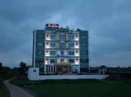 Hotel Ratnasambhava, hotel v destinaci Lumbini