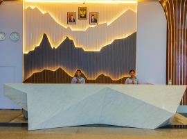 Agro Hotel Bintan, hotel Teluk Bakauban