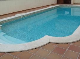 Dorada Relax, hotel en Calafell