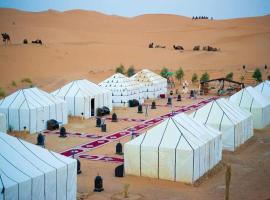 OVERNIGHT BERBER CAMP, hotell sihtkohas Merdani