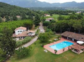 Eco Farm - La Cavallina, hotel in Rivoli Veronese