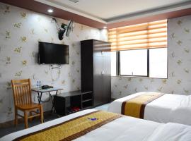 Hùng Yến Hotel Mộc Châu 1, khách sạn ở Mộc Châu