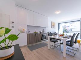 Charming Home - Happy Rentals, apartmen di Viganello
