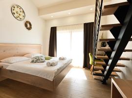 Ferjančič estate rooms, hotel v destinaci Ajdovščina