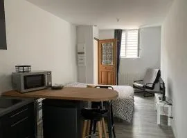 Studio en centre ville d'Argentan
