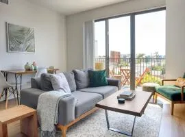 Culver City 1br w rooftop lounge access to 405 LAX-1124