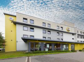 B&B Hotel Essen-City, hotel v Essenu