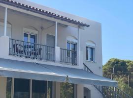 Euphoria Estate, sveitagisting í Agia Marina Aegina