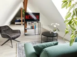 SCHLOSSBERG RESIDENCES - Superior Design-Apartments mit Schlossblick für bis zu 12 Personen