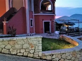 Corfu town 'PANORAMIC VIEW HOUSE'