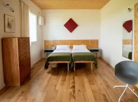 CASA55 Olmo in campagna al piano terra