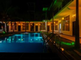 WM Hotel Arugambay: Pottuvil şehrinde bir ucuz otel