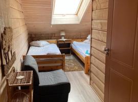 Kurėnų Užeigos Svečių Namai