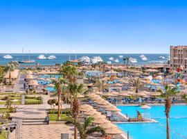 Pickalbatros White Beach Resort - Hurghada, letovišče v mestu Hurghada