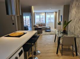 Luxury apartment in Pontevedra, hotel em Pontevedra