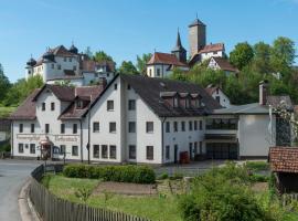 Brauereigasthof Rothenbach, hotel i Aufseß