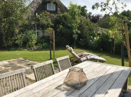 Sommerby Garden, ξενοδοχείο σε Brodersby