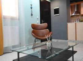 HOME SWEET HOME Apartment, pet-friendly hotel in Alexandroupoli