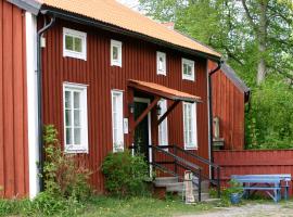 Ryttarbostaden: Enköping şehrinde bir tatil evi