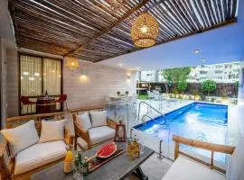 Ella Sun Villa Geffen