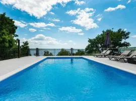 Stunning seaview Villa Katharina