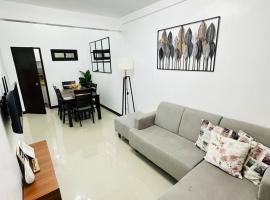 Casa Mercado lV, apartman Lipában