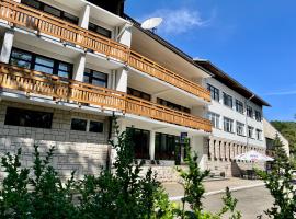 Ośrodek Wypoczynkowy Sudety, hotel in Szklarska Poręba