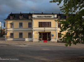 Best Western Hotel Gamla Teatern, viešbutis mieste Estešundas