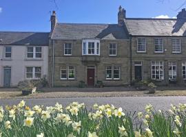 Rutherford House, hotel com estacionamento em Town Yetholm