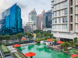 Sathorn Vista, Bangkok - Marriott Executive Apartments, hotel in Bangkok